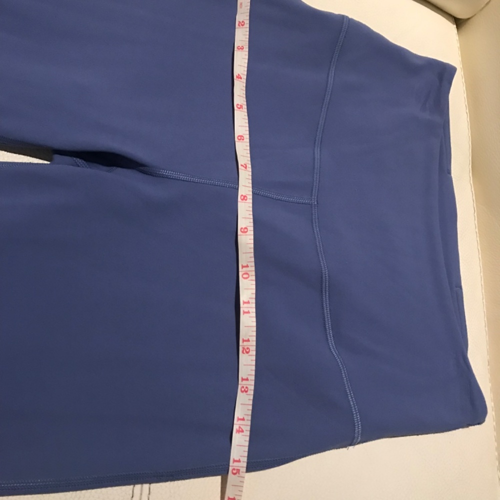 Lululemon Groove super high rise flared pant Nulu - Picture 7 of 10